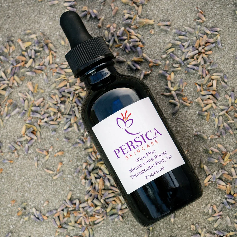 Wise Men Microbiome Repair Therapeutic Body Oil — Persica Skincare™